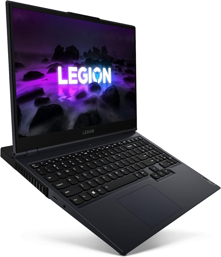 Portátil Lenovo Legion 5